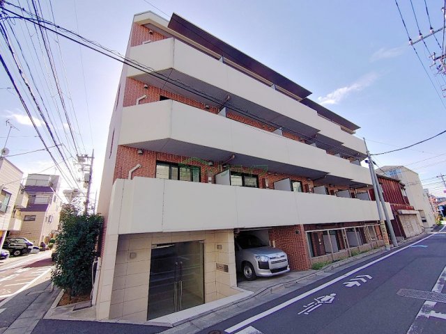ガリシア蒲田Southの外観