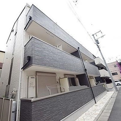 ベネボレンス大森の外観