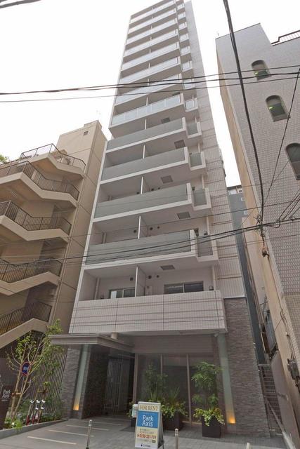 パークアクシス秋葉原Ｅａｓｔの外観