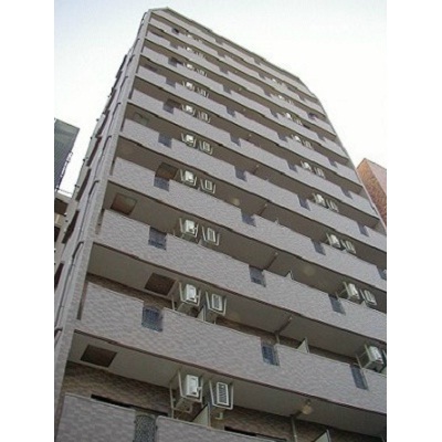 OLIO東神田の外観