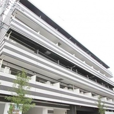AZEST上板橋Ⅱの外観
