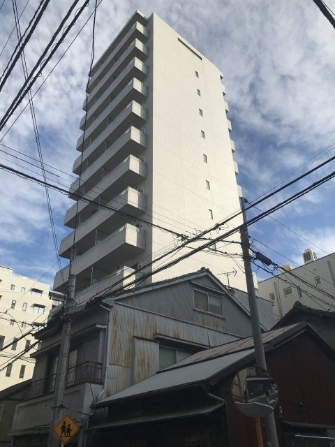 EAST　AKIHABARAの外観