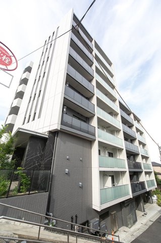 ソラニテ馬込の外観