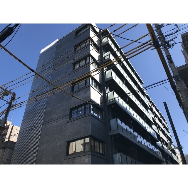 ザ・パークハビオ住吉の外観