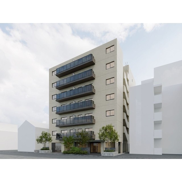 ACP Residence両国の外観