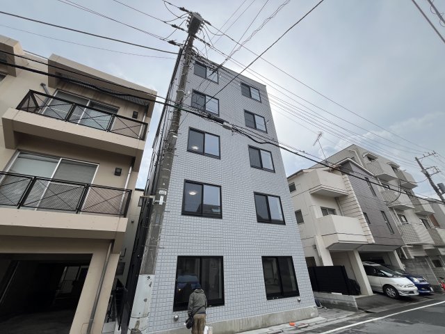 D-STYLE千住大橋の外観 D-STYLE千住大橋の外観