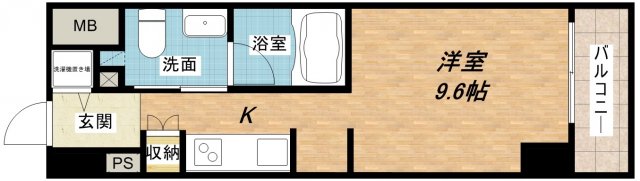 アーデンタワー南堀江