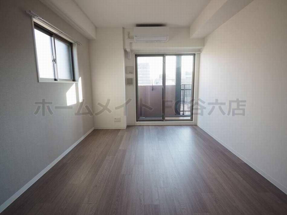 La Douceur梅田West(7階 / 南 / 1K)の外観 La Douceur梅田West(7階 / 南 / 1K)の外観