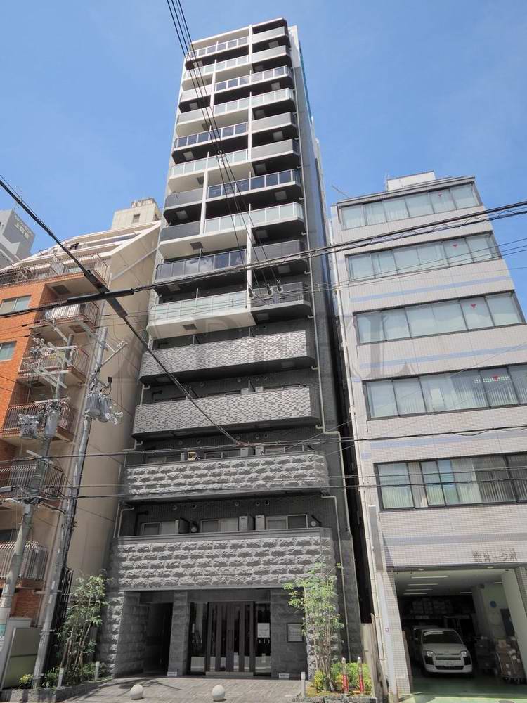 プレサンス上町台クレスト