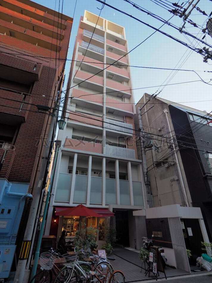 ファヴール南堀江