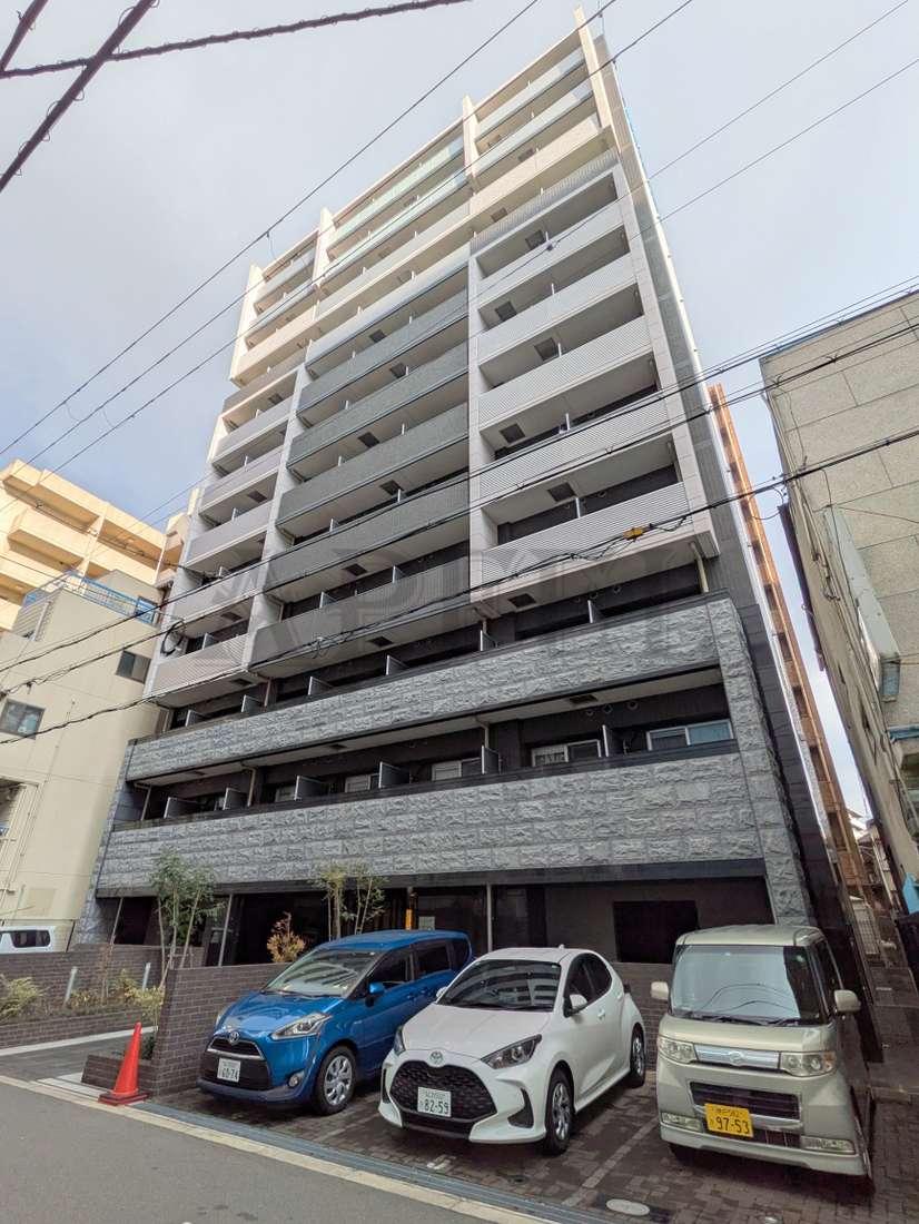 プレサンス天神橋スカイル