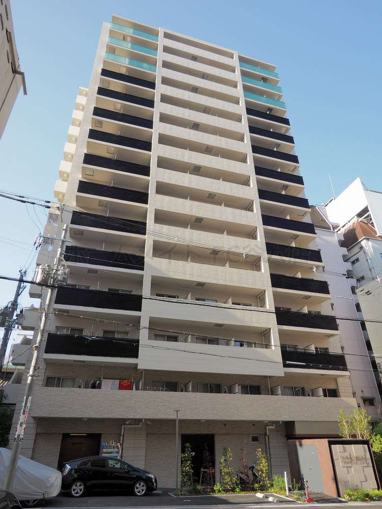 レオンコンフォート本町東Ⅱの外観