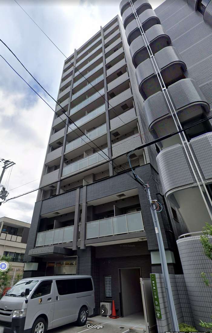 エスリード南森町