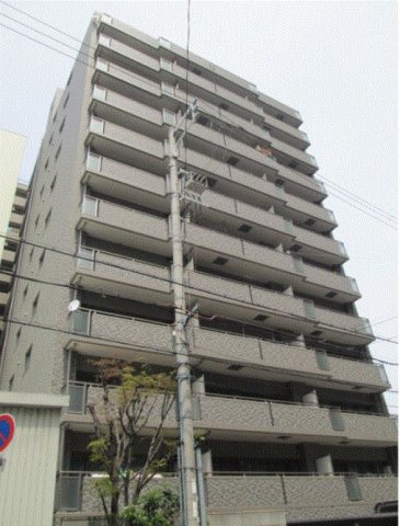 グラマシー立売堀の外観