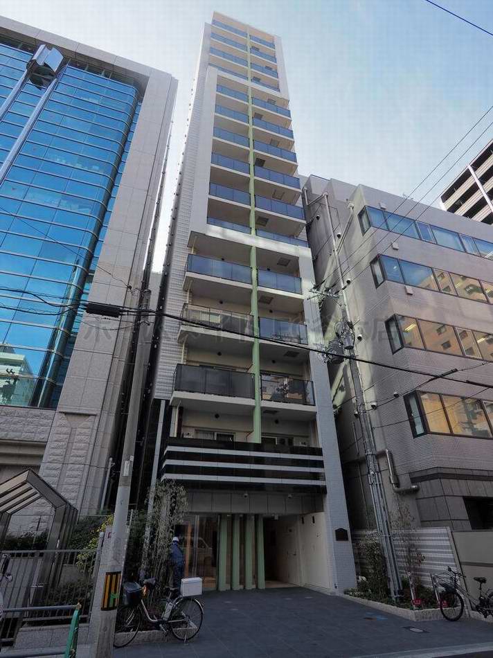 メインステージ心斎橋EASTの外観