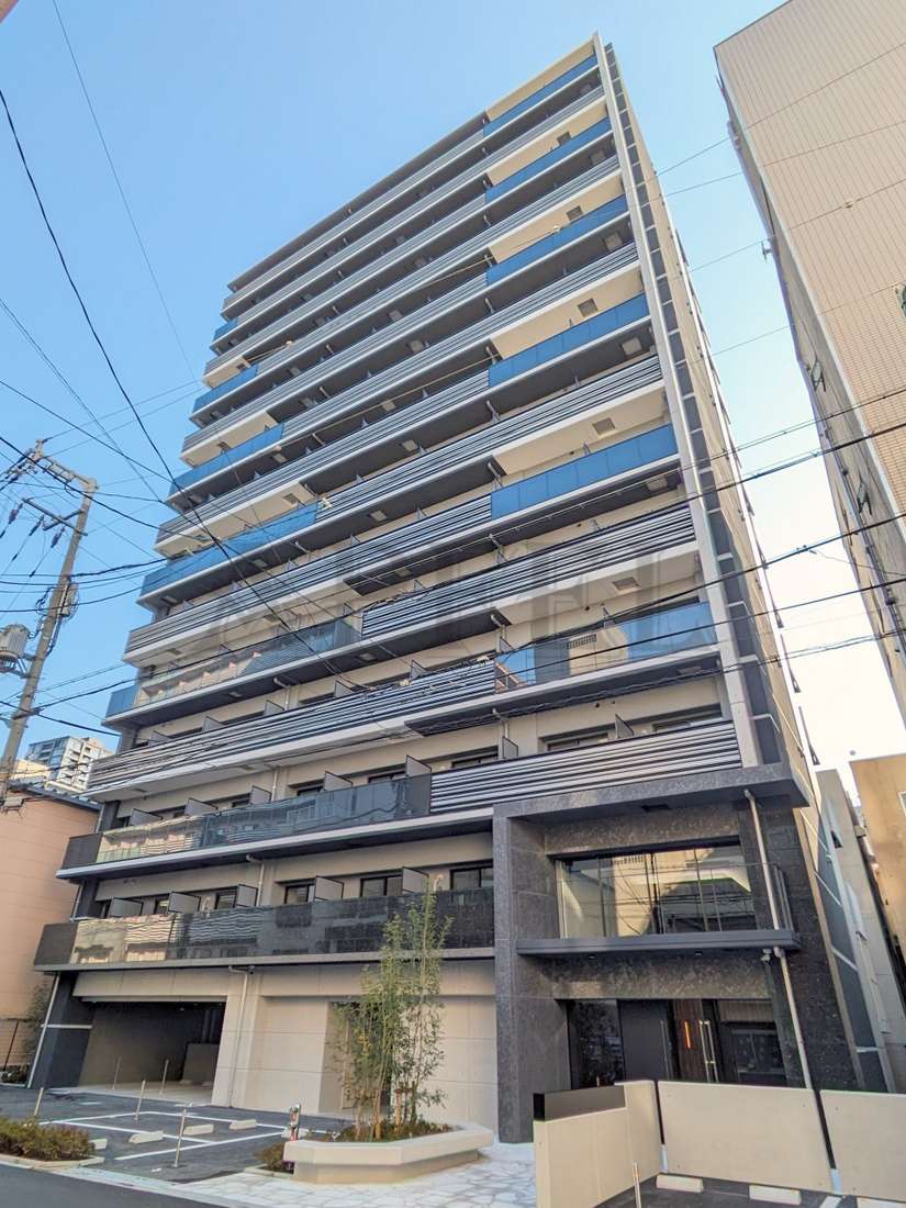 S-RESIDENCE難波大国町Tres
