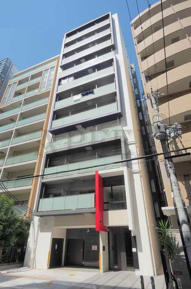 Metrosa南森町の外観