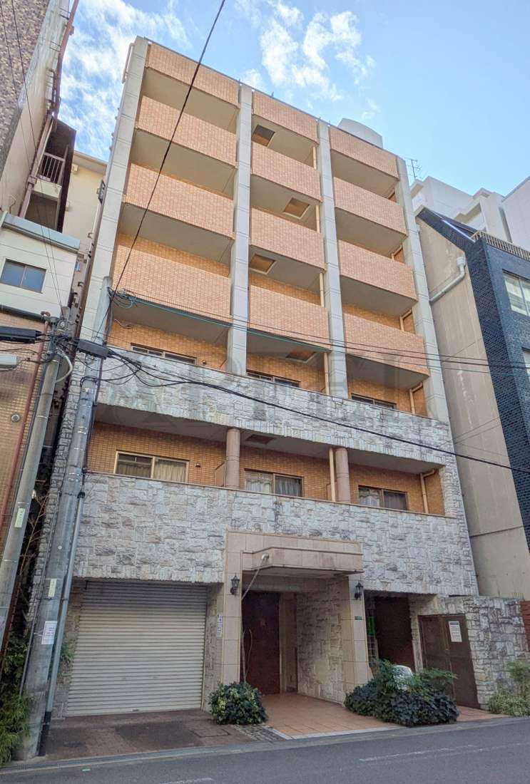 ミア・カーサ与力町の外観