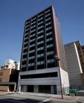 プライマル靱本町の外観