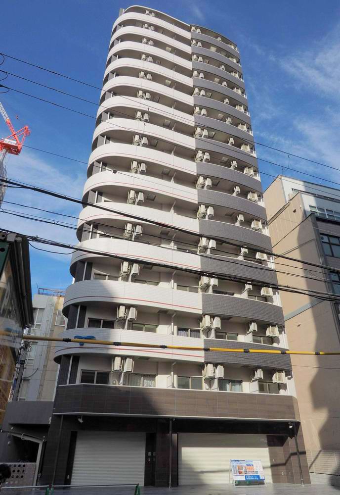 SERENiTE堺筋本町SUD