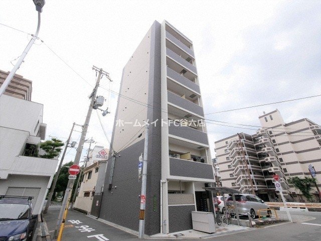 サウスヒルズ長柄の外観