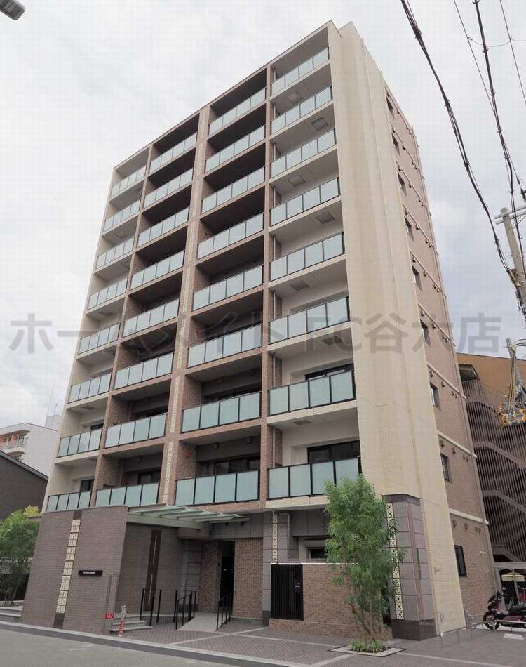 ネットフローラ梅田北の外観
