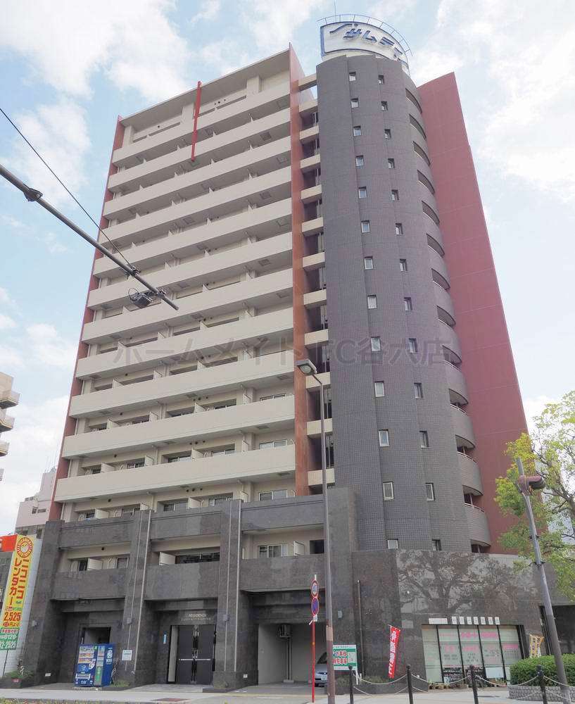 S-RESIDENCE谷町九丁目