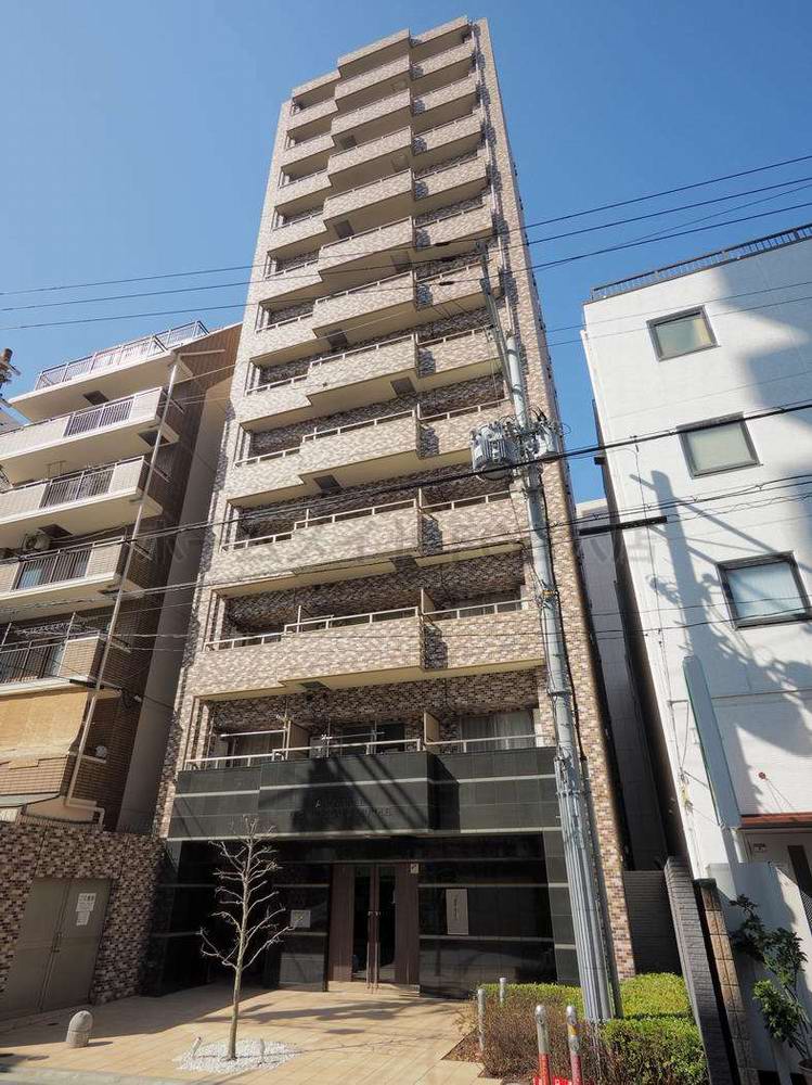 アドバンス上町台Ⅱクレイドル