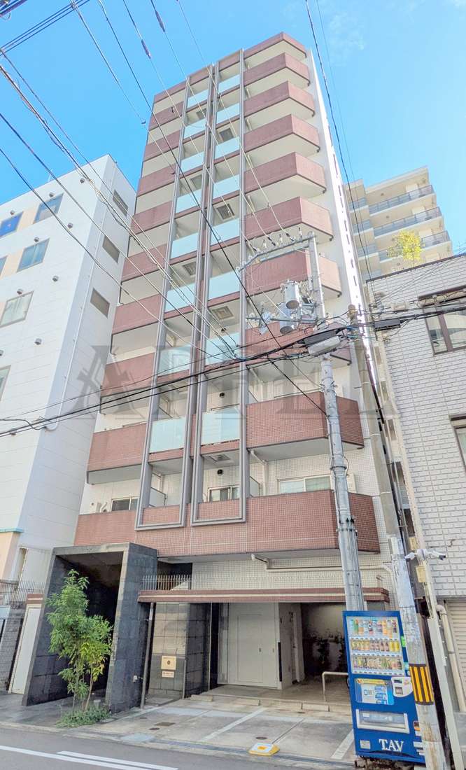 アクアプレイス東天満Ⅱ