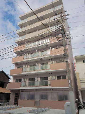 Amalfi森ノ宮（アマルフィ森ノ宮）の外観
