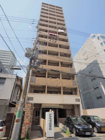 アスヴェルタワー大阪城WEST