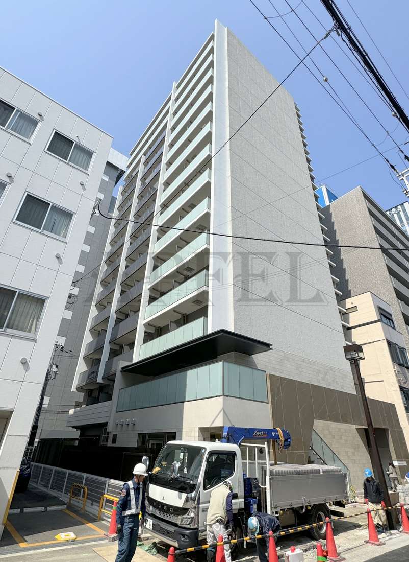 アーバネックス本町Ⅱの外観