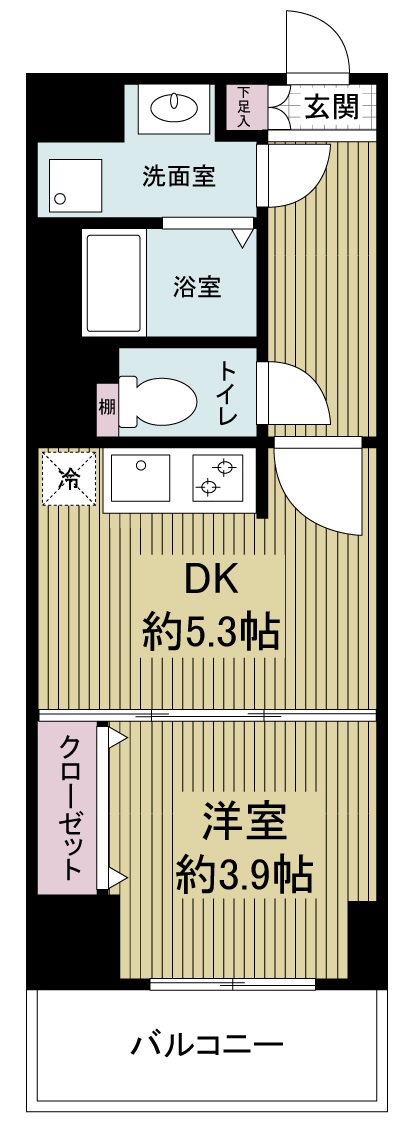 プライムアーバン玉造