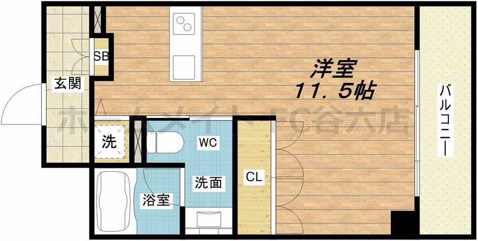 アーデンタワー南堀江