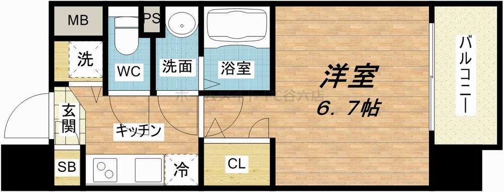 アドバンス上本町Ⅱクレイドル