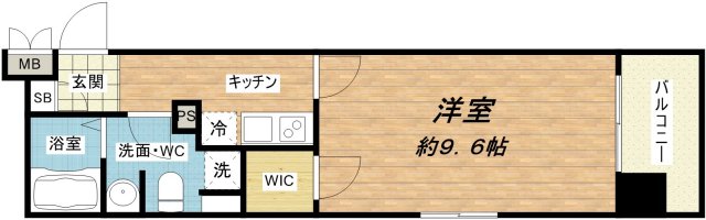 ディナスティ松屋町Ⅱ