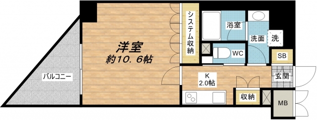 ベルファース内久宝寺