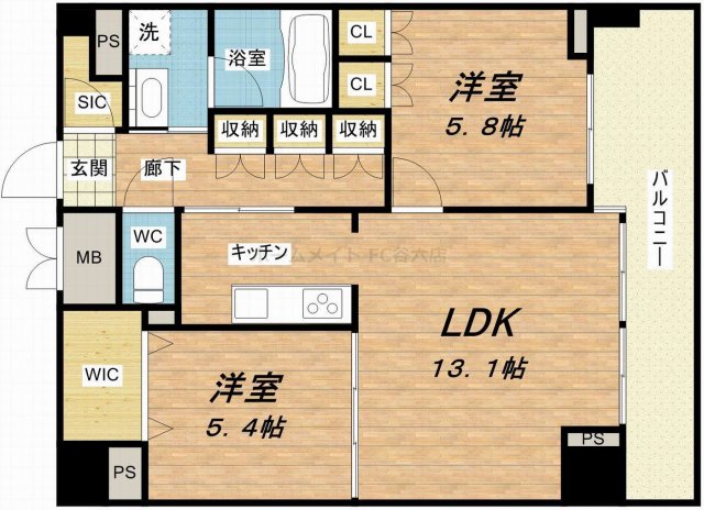 KDXレジデンス本町橋