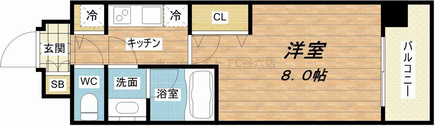 アドバンス大阪城ラディア