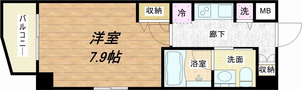 アーデン堺筋本町