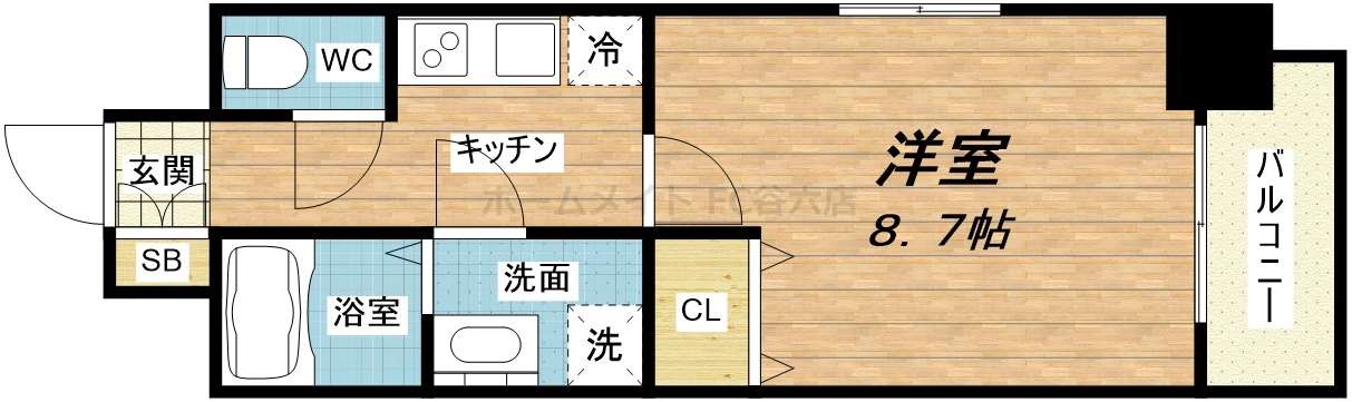 エスリード大阪天満宮