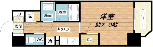 ララプレイス大阪城ヴェステン