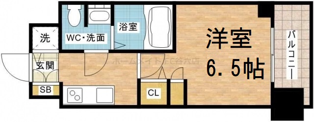 スワンズ谷町セントシティ
