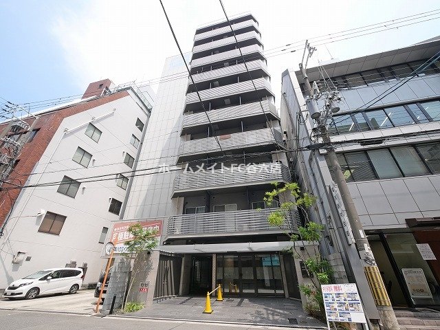 ネクストステージ本町の外観