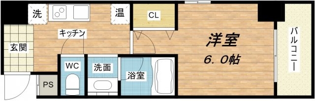 ウイングコート船場