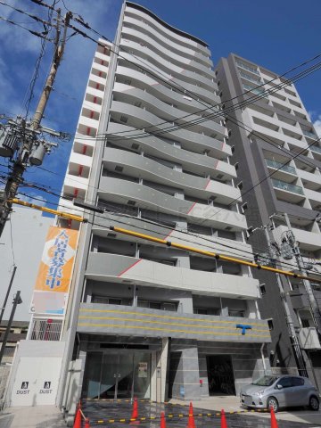 セレニテ北久宝寺の外観