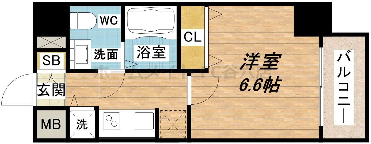 エスライズ東本町