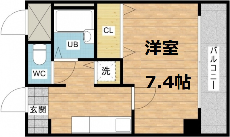 ユーカ心斎橋東