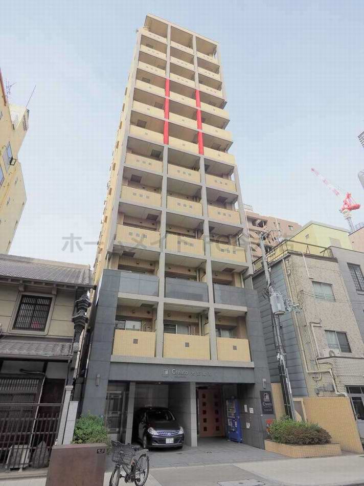 クレアートアドバンス大阪城南