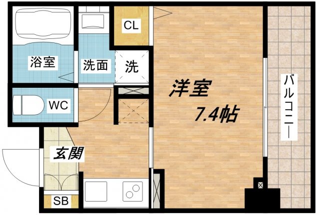 サムティ難波VIVO